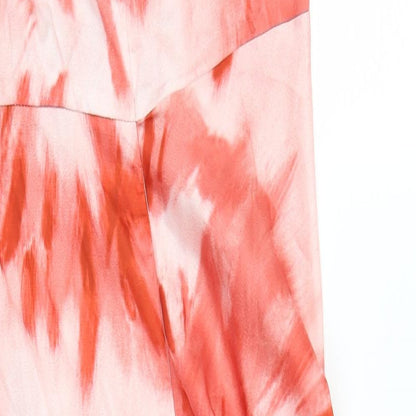 SheIn Womens Red   Pencil Dress  Size S  - Abstract