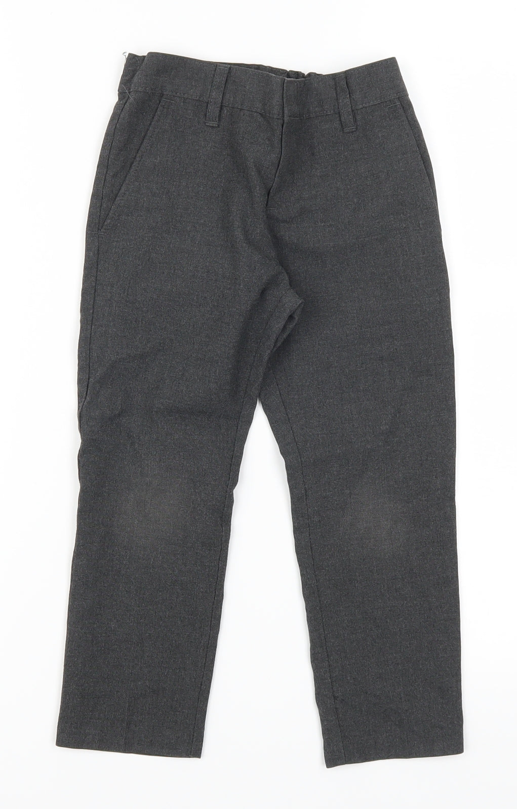 Marks and Spencer Boys Grey   Dress Pants Trousers Size 3-4 Years