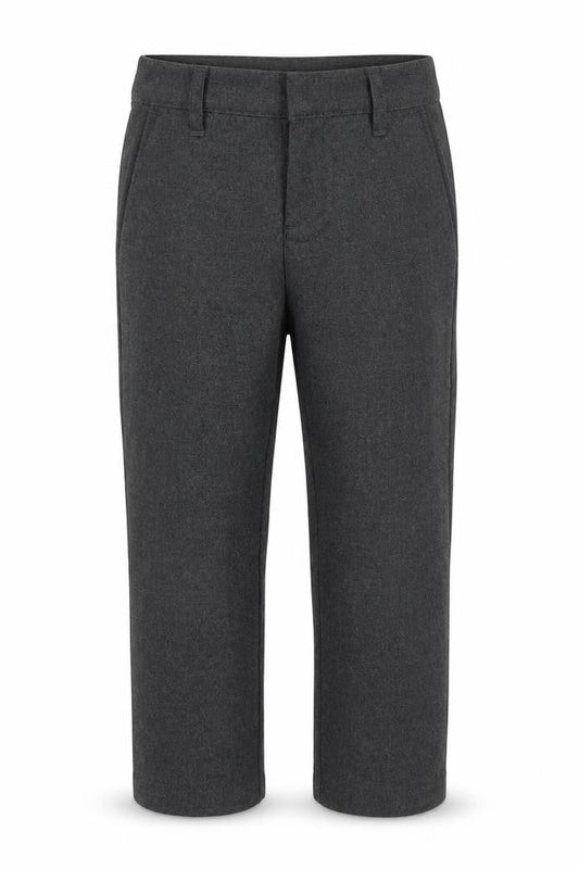 Marks and Spencer Boys Grey   Dress Pants Trousers Size 3-4 Years
