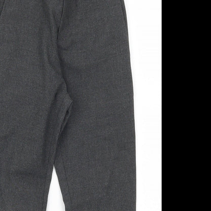 Marks and Spencer Boys Grey   Dress Pants Trousers Size 3-4 Years