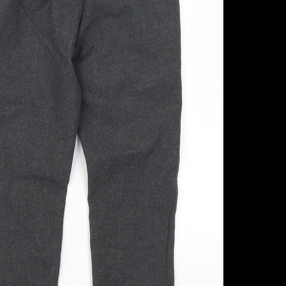 Marks and Spencer Boys Grey   Dress Pants Trousers Size 3-4 Years