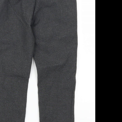 Marks and Spencer Boys Grey   Dress Pants Trousers Size 3-4 Years