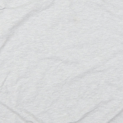 Simply Be Womens Grey   Pullover Sweatshirt Size 14