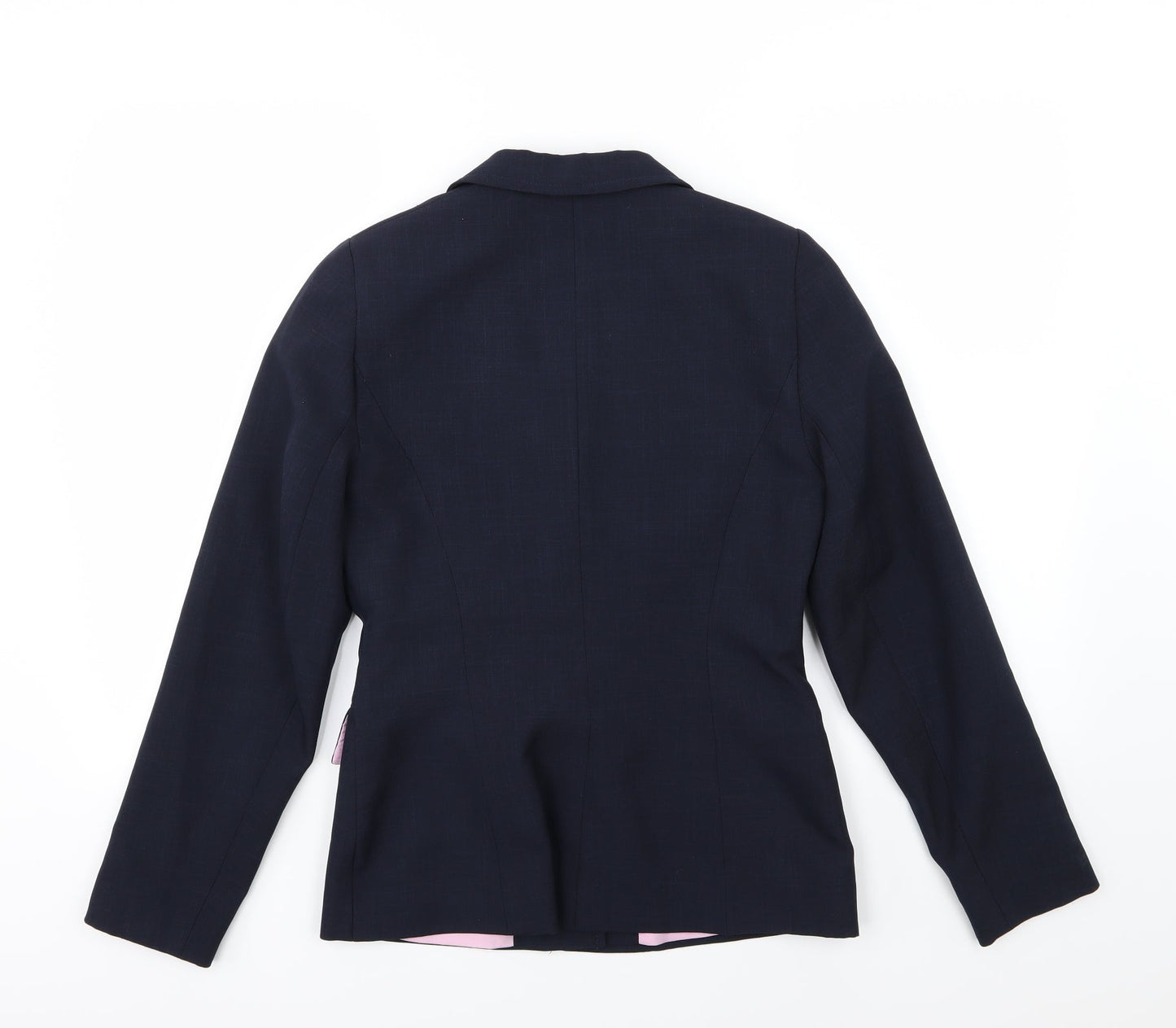 Womens UK Size 10 NL Collection Regular Blue Suit Jacket