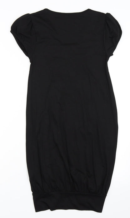 Atmosphere Womens Black   Shift  Size 8