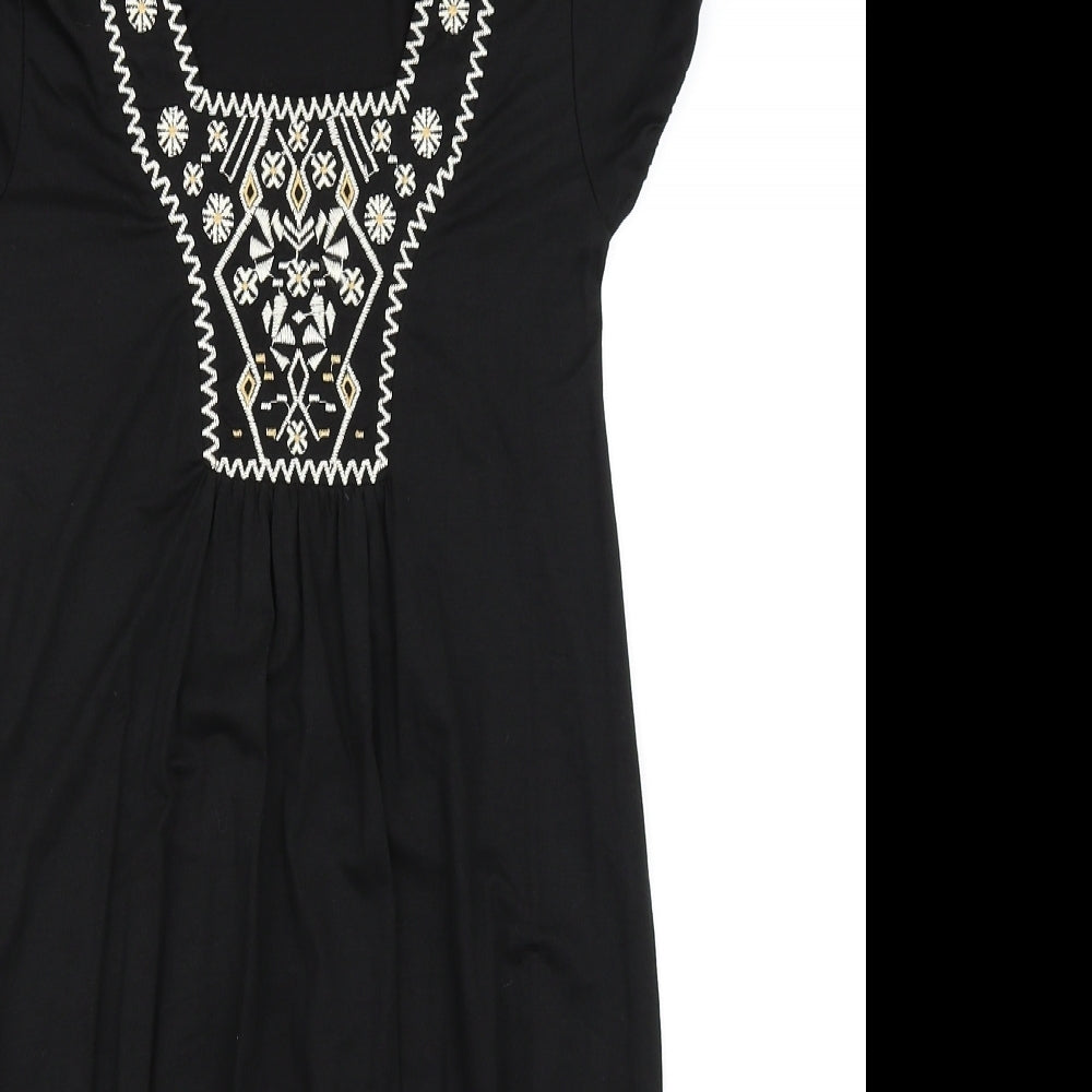 Atmosphere Womens Black   Shift  Size 8