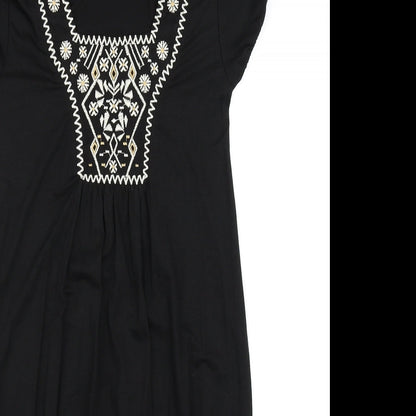 Atmosphere Womens Black   Shift  Size 8