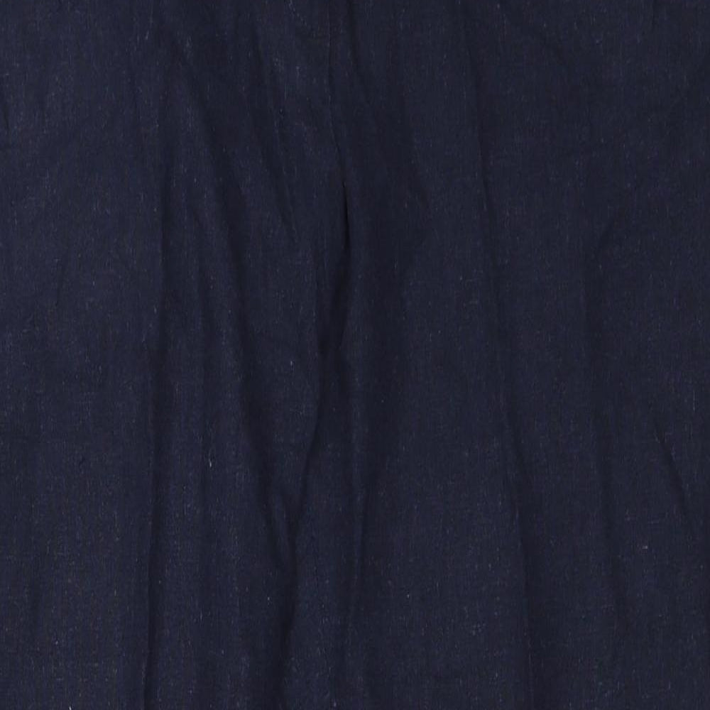 Autonomy Womens Blue   Trousers  Size 16 L29 in