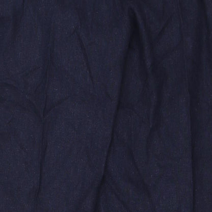 Autonomy Womens Blue   Trousers  Size 16 L29 in