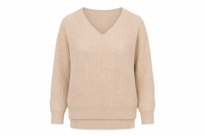 Society 8 Womens Pink  Knit Pullover Jumper Size 10