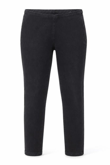 Womens Black  Denim Jegging Jeans Size 30 in L26 in