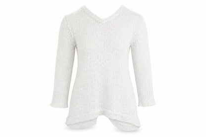 Tu Womens White   Pullover Jumper Size 12