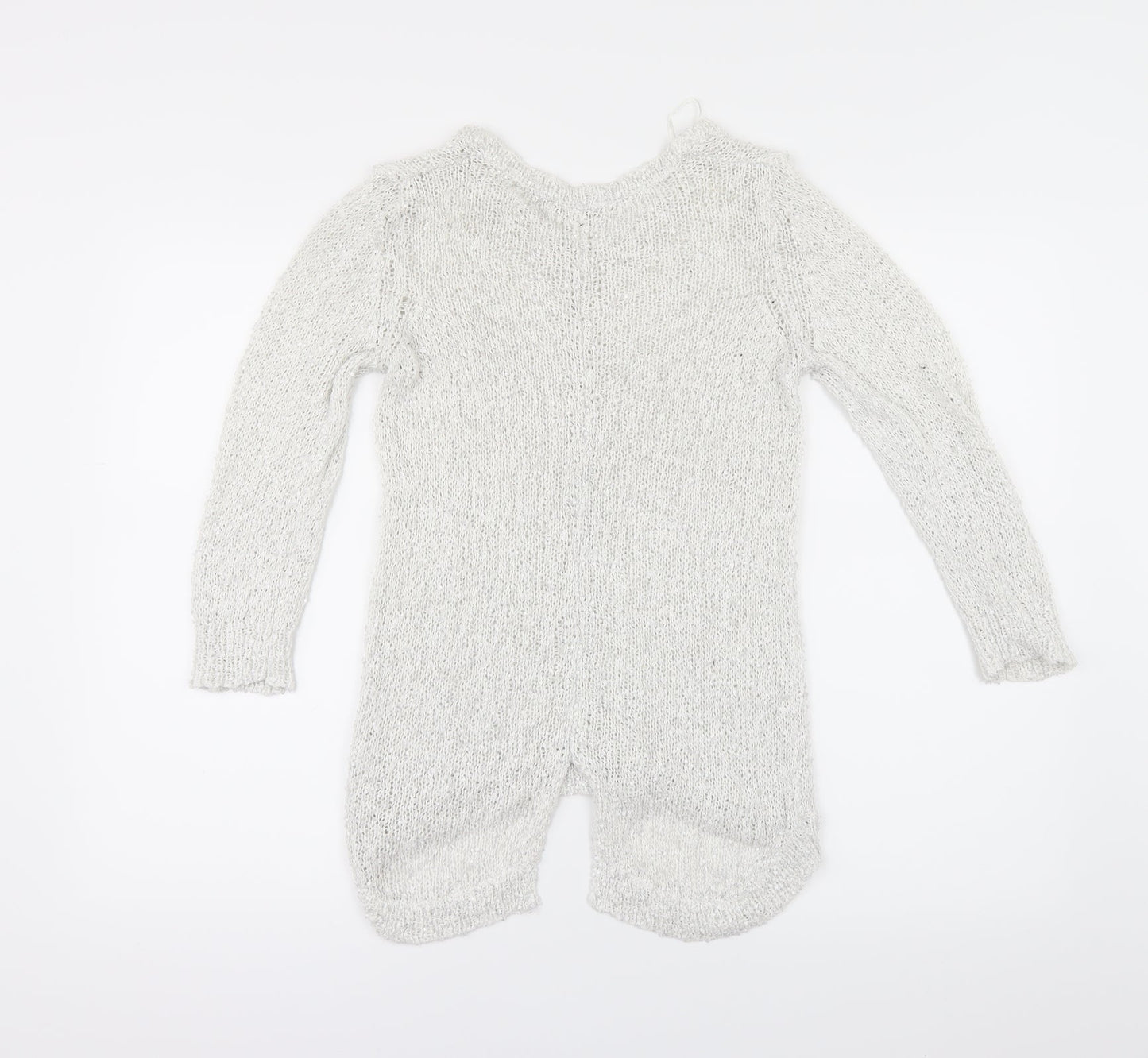 TU Womens White   Pullover Jumper Size 12