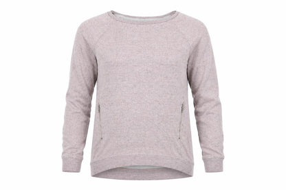 New Look Womens Pink   Pullover Sweatshirt Size 10