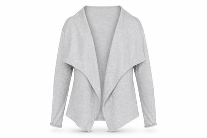 F&F Womens Grey   Cardigan Jumper Size 10