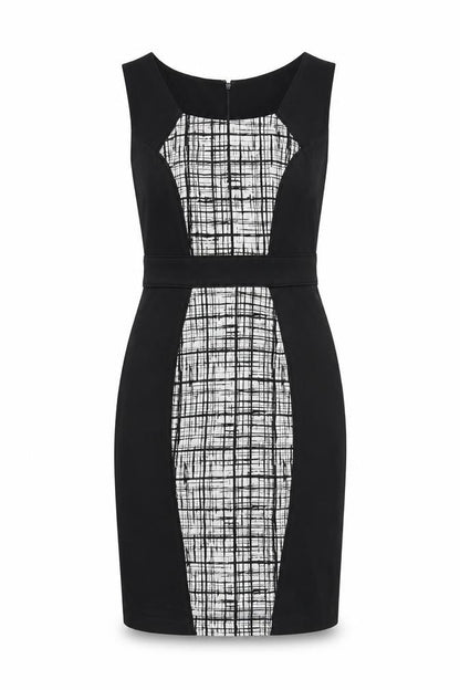 Atmosphere Womens Black   Sheath  Size 8