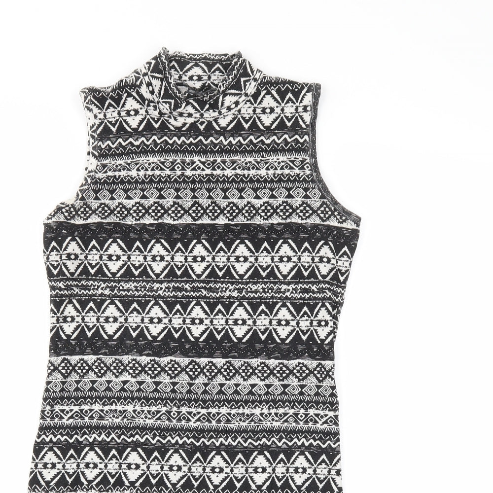 Atmosphere Womens Black   Bodycon  Size 8