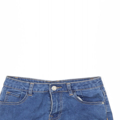 Womens UK Size 26 in Preworn Regular Fit Cut-Off Shorts