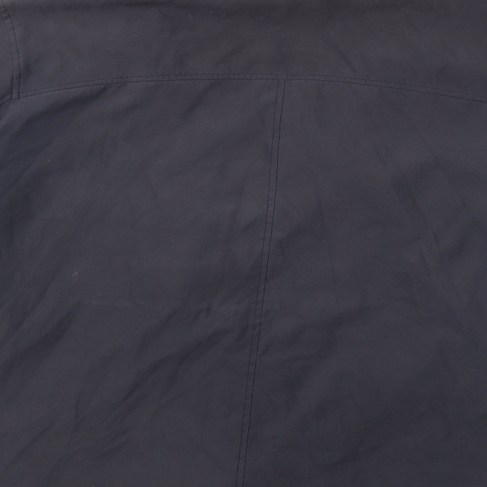 Womens UK Size 18 EWM Grey Overcoat