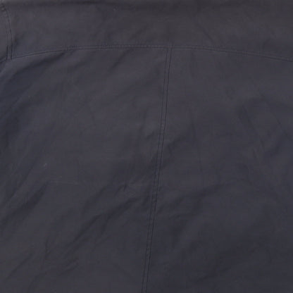 Womens UK Size 18 EWM Grey Overcoat