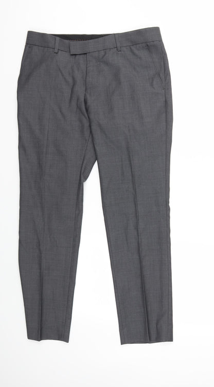 Preworn Mens Green   Trousers  Size 32 in L27 in