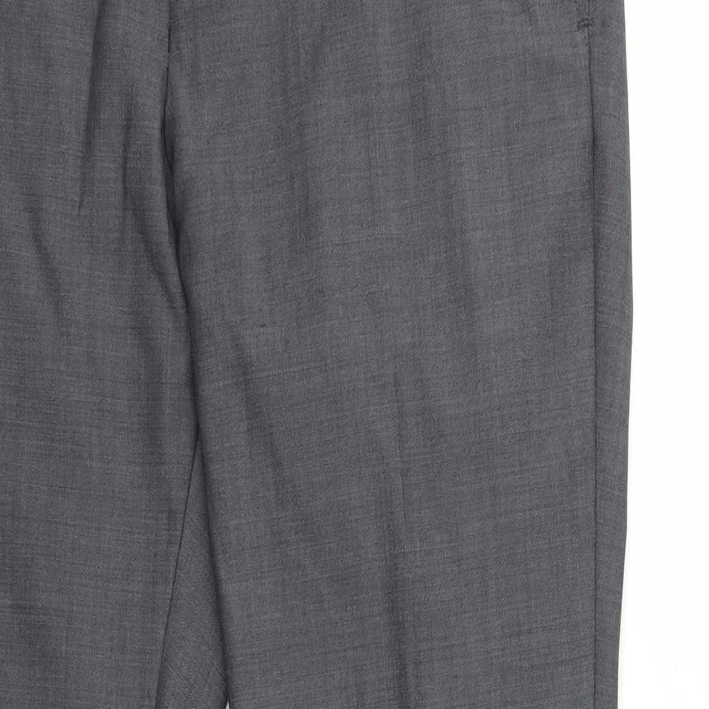 Preworn Mens Green   Trousers  Size 32 in L27 in