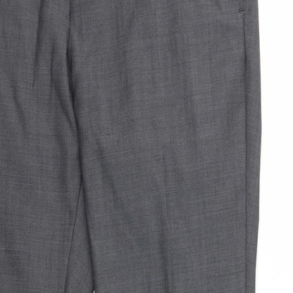 Preworn Mens Green   Trousers  Size 32 in L27 in