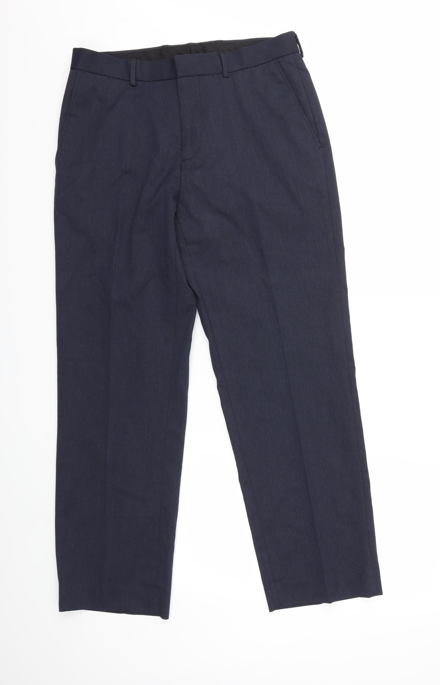 Topshop Mens Blue   Trousers  Size 32 in L28 in