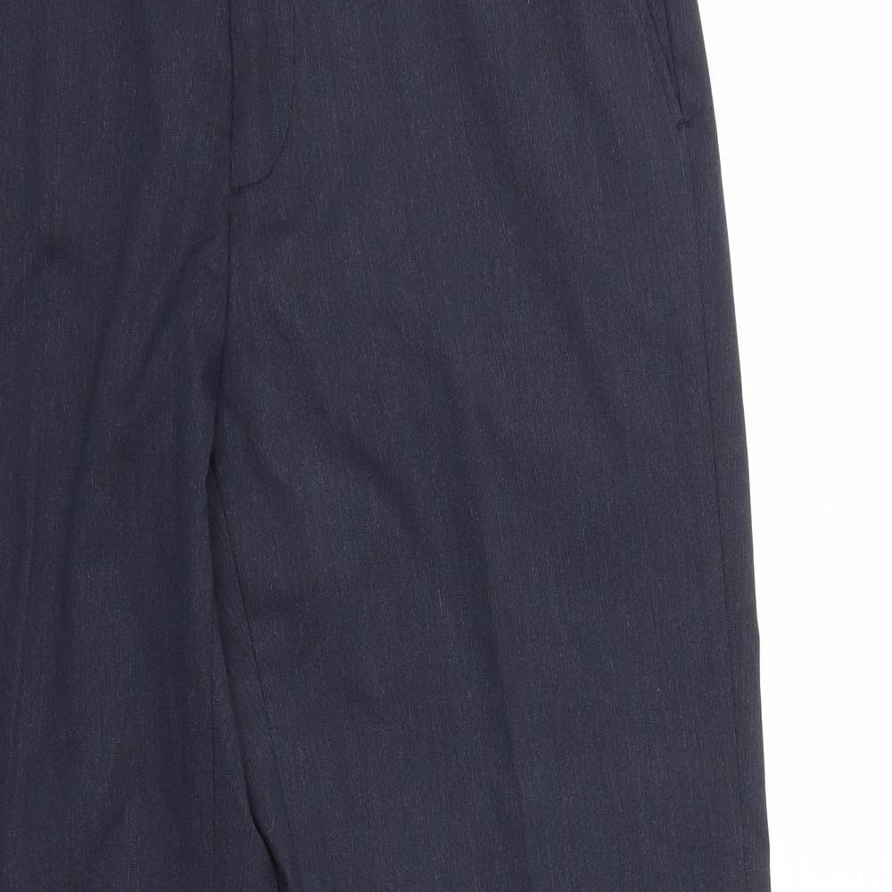 Topshop Mens Blue   Trousers  Size 32 in L28 in