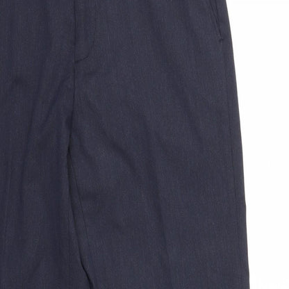 Topshop Mens Blue   Trousers  Size 32 in L28 in