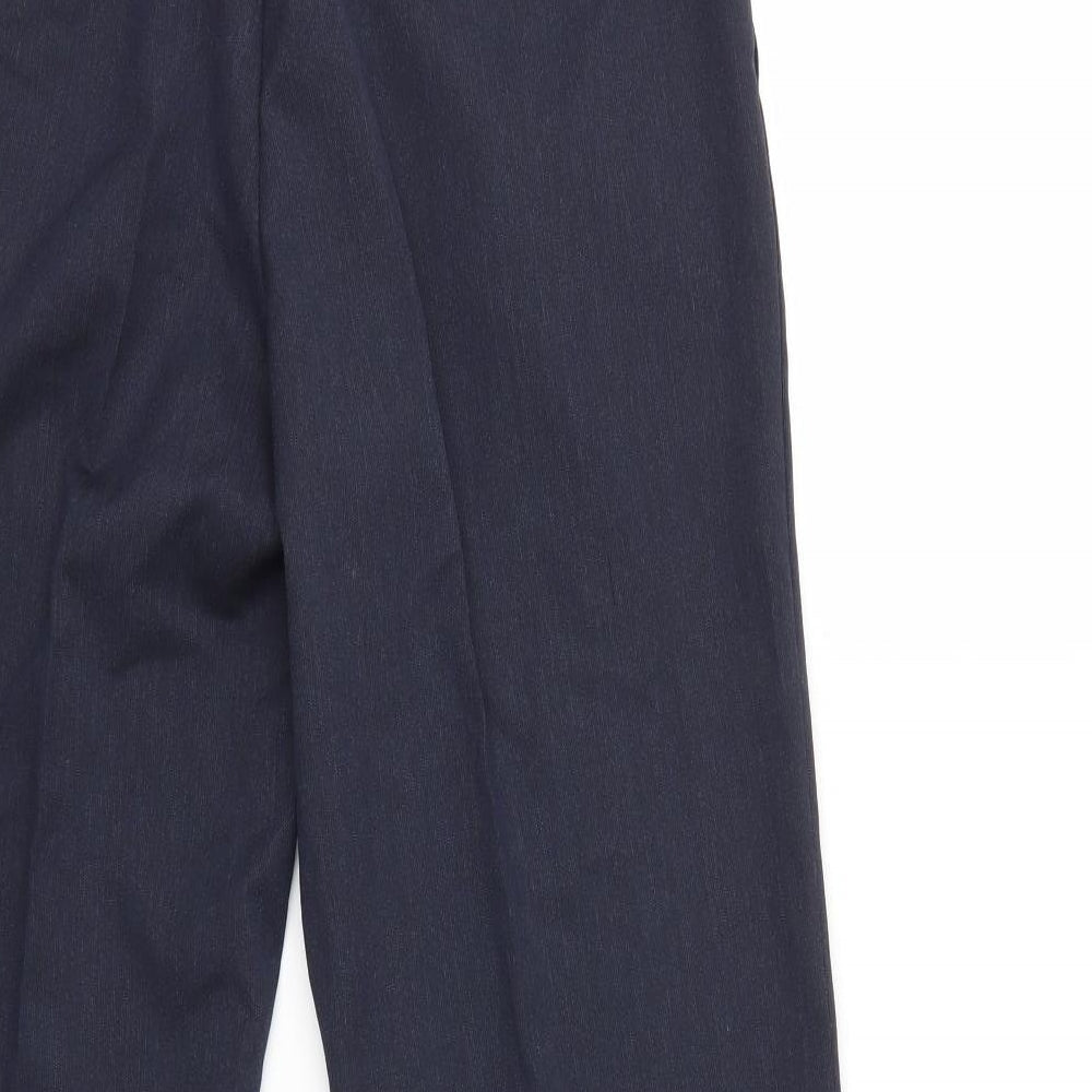 Topshop Mens Blue   Trousers  Size 32 in L28 in