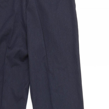 Topshop Mens Blue   Trousers  Size 32 in L28 in
