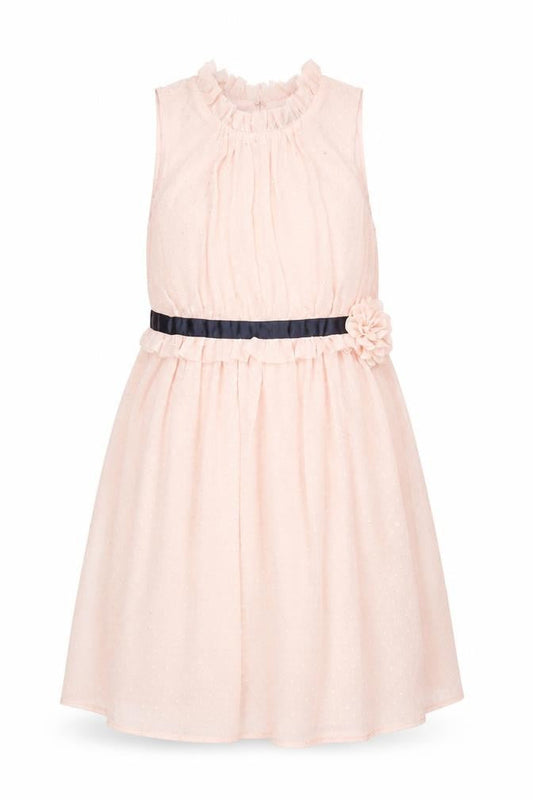 Yessica Womens Pink   Fit & Flare  Size 12