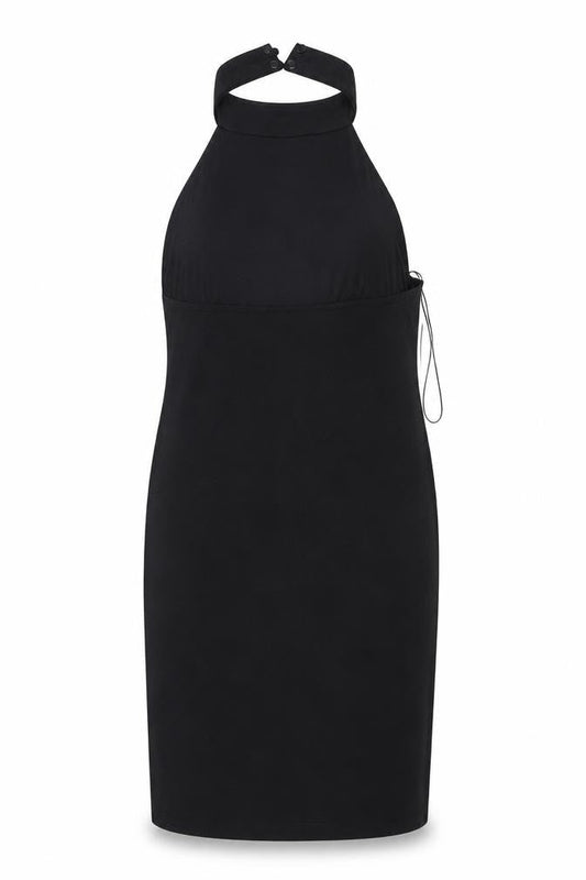pre wonr Womens Black   Fit & Flare  Size 10