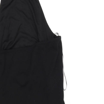 pre wonr Womens Black   Fit & Flare  Size 10