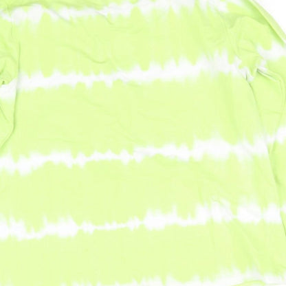 d&co Womens Green   Pullover Jumper Size XS