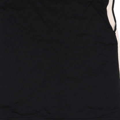 Womens UK Size 20 Afibel Beige Basic T-Shirt