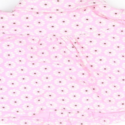 maggie zoe   Pink   Jacket  Size 3-6 Months