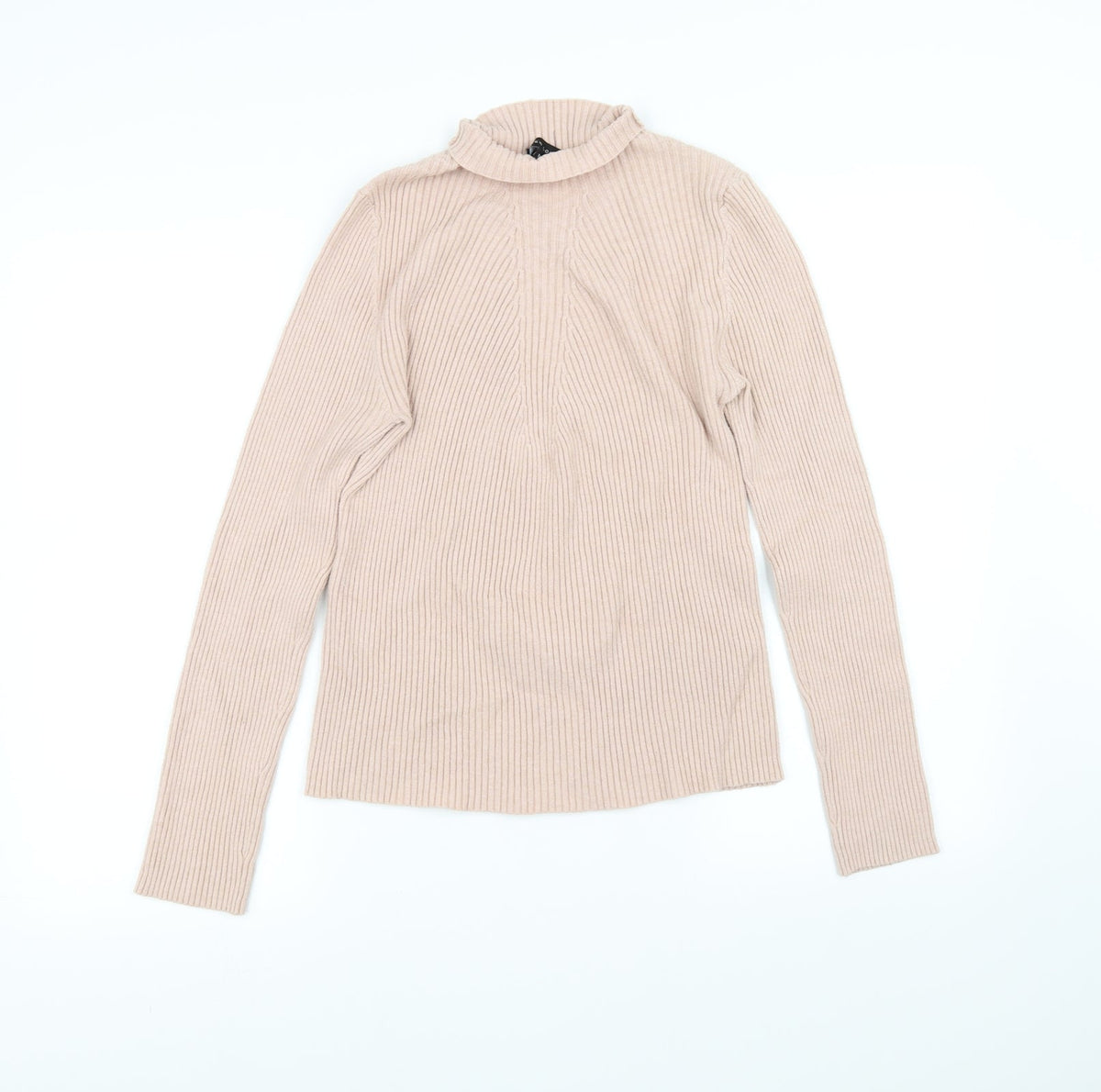 New Look Womens Pink   Pullover Jumper Size 16