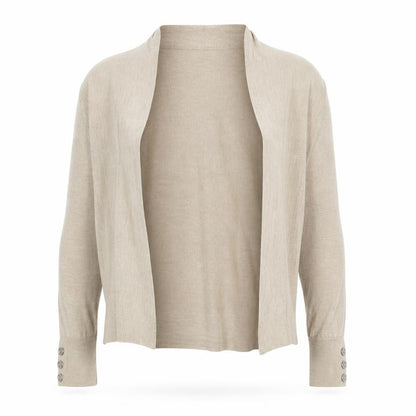 Wallis Womens Beige   Pullover Jumper Size S
