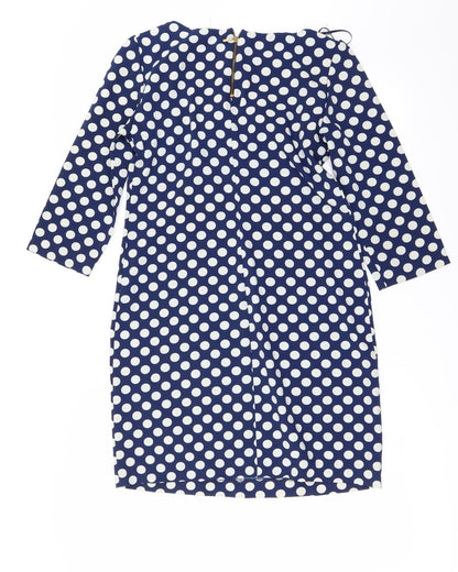 Zara Womens Blue   A-Line  Size XS