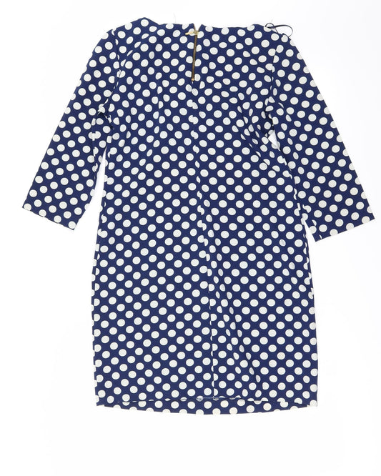 Zara Womens Blue   A-Line  Size XS