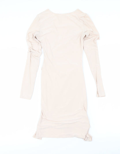 Pink Boutique Womens Pink   A-Line  Size 6