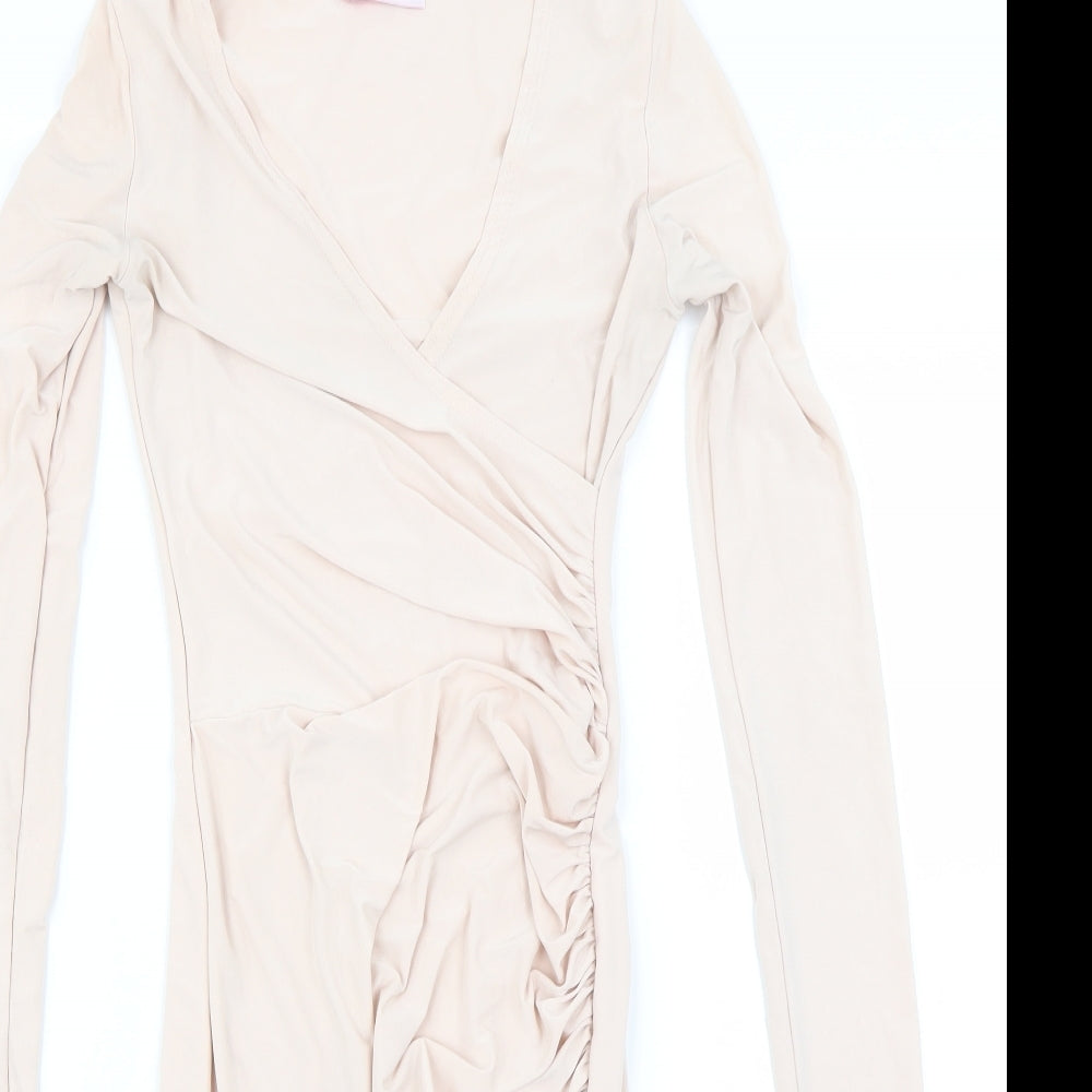 Pink Boutique Womens Pink   A-Line  Size 6