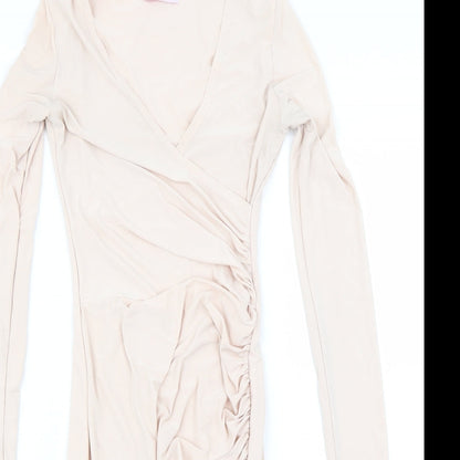 Pink Boutique Womens Pink   A-Line  Size 6