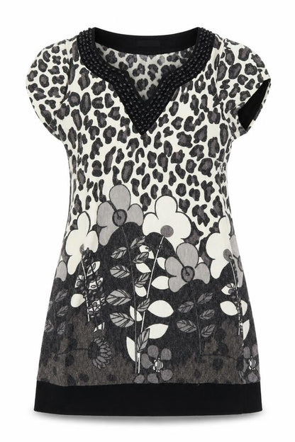 Quiz Womens Ivory   A-Line  Size M