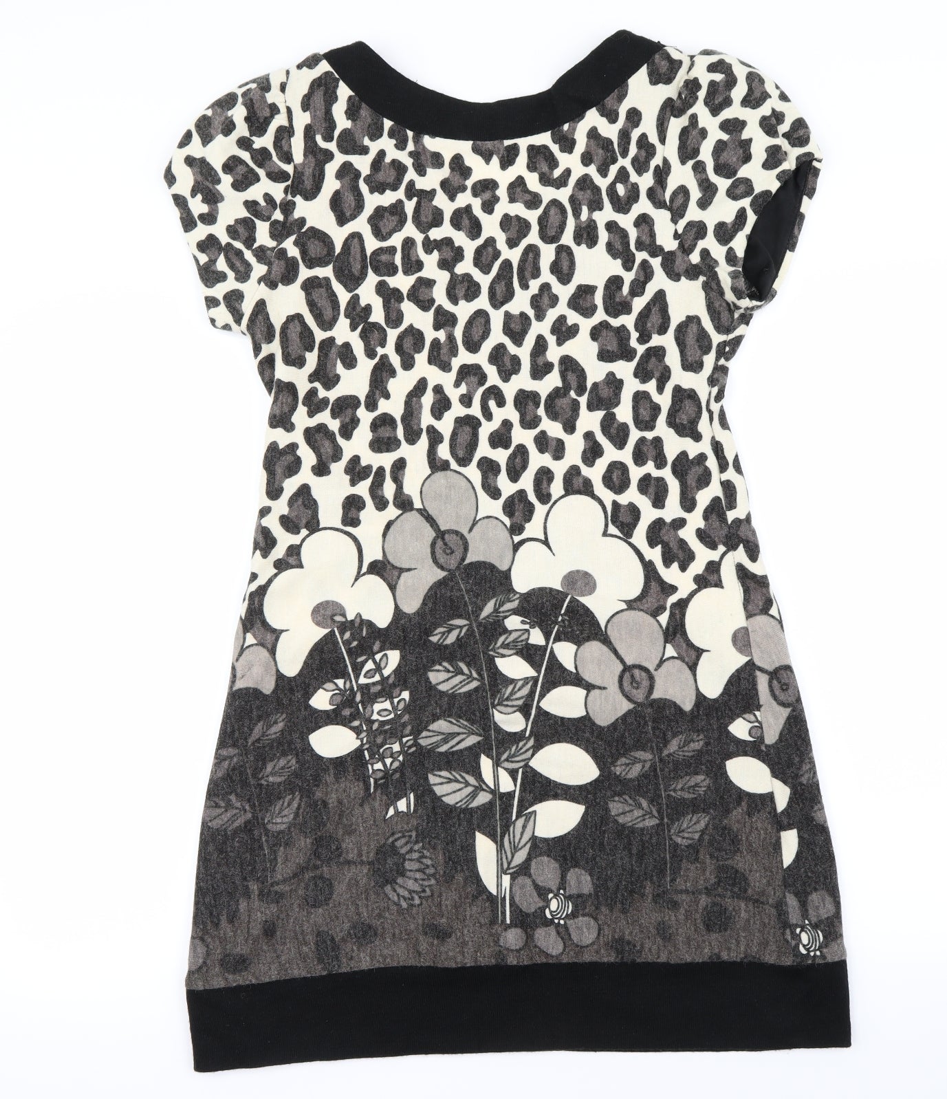 Quiz Womens Ivory   A-Line  Size M