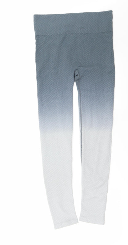 WORKOUT  Womens Grey   Skinny Jeans Size M L26 in