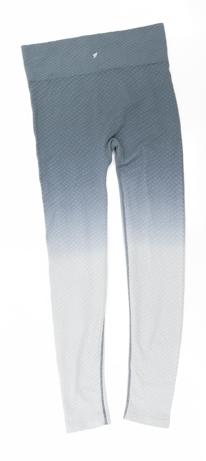 WORKOUT  Womens Grey   Skinny Jeans Size M L26 in