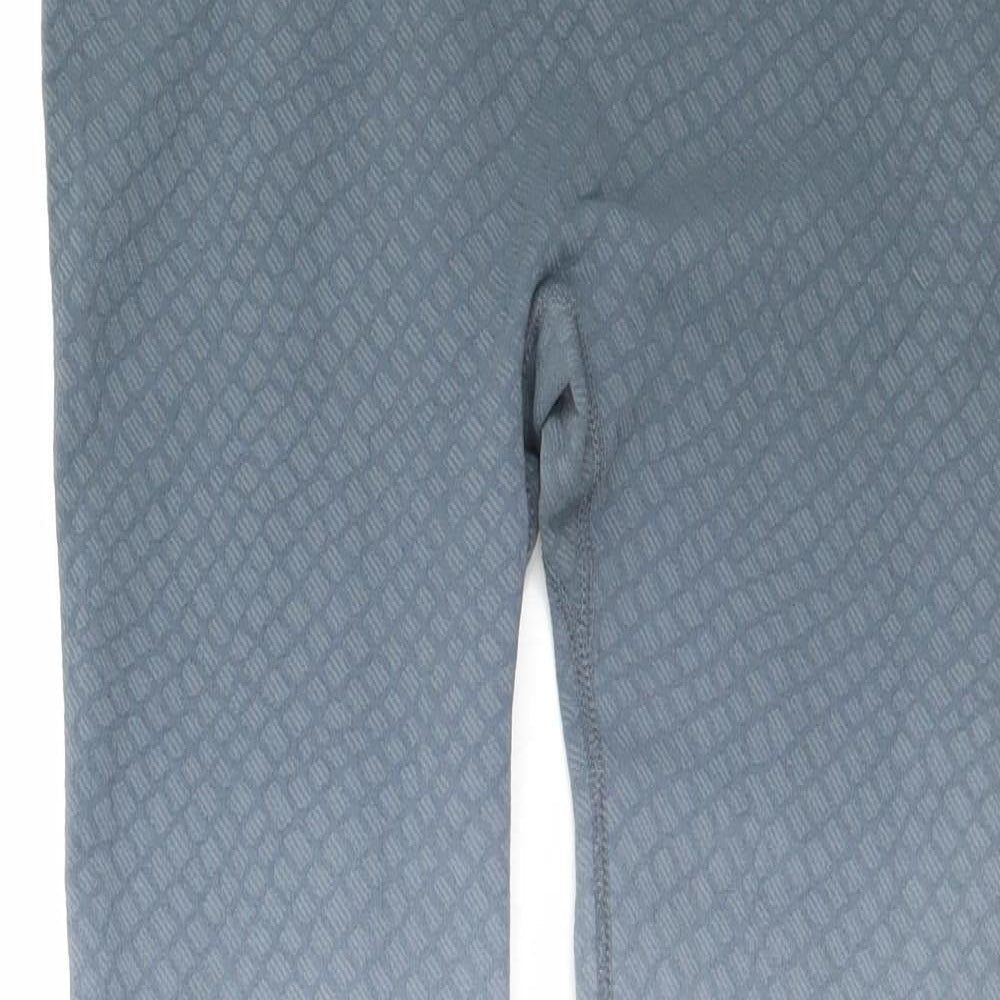 WORKOUT  Womens Grey   Skinny Jeans Size M L26 in